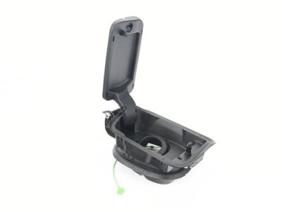 BMW 530e xDrive Fuel Filler Housing - 51177387940