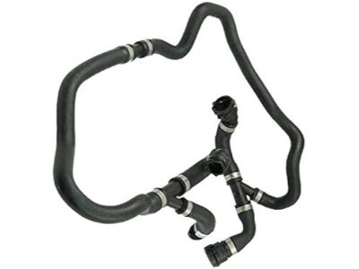 BMW 17127560160 Return Hose