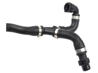 BMW 17127560160 Return Hose