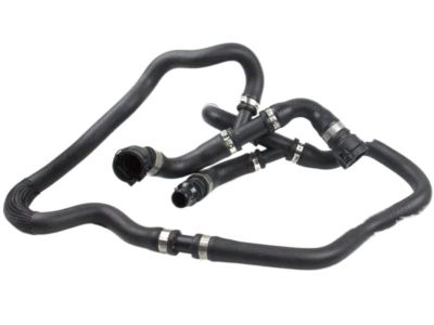 BMW 17127560160 Return Hose