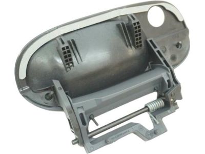2006 BMW Z4 M Door Handle - 51217197323