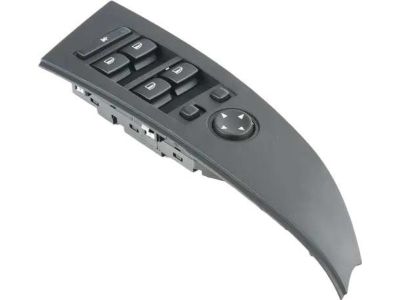 2006 BMW 530xi Window Switch - 61316951909