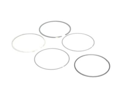 BMW X6 Piston Ring - 11257577586