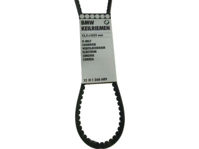 12311268697 BMW Fan Belt Product Photo 3 of 4