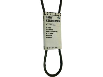 12311268697 BMW Fan Belt Product Photo 2 of 4