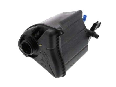 BMW 740i Coolant Reservoir - 17137647283