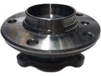 BMW 328d xDrive Wheel Hub - 31206876844