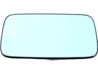 BMW 525iT Side View Mirrors - 51161938037