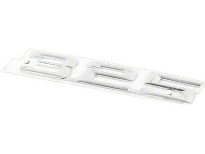 51141960225 BMW Rear Trunk Lid Product Photo 3 of 4