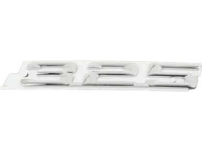 51141960225 BMW Rear Trunk Lid Product Photo 2 of 4
