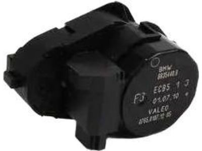 64116935440 BMW Actuator Foot Room Flaps Product Photo 2 of 2
