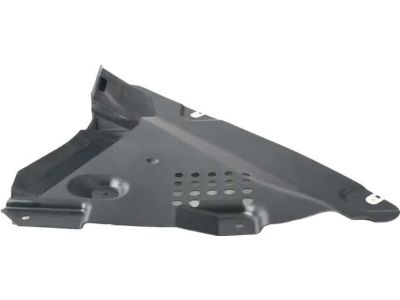 BMW i8 Fender Splash Shield - 51757328630