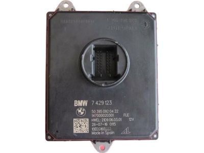 63117429123 BMW Front Light Electronics Control Unit Product Photo 2 of 2