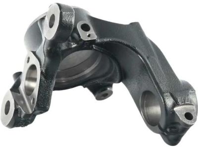 2008 BMW X3 Steering Knuckle - 31213412020