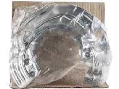 BMW 430i Gran Coupe Brake Backing Plate - 34106871338