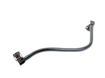 BMW 13907530973 Fuel Tank Breather Line