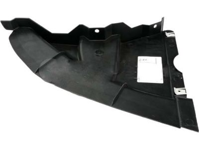 51758040119 BMW Cover, Bottom Right Product Photo 4 of 6