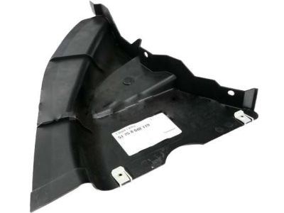 51758040119 BMW Cover, Bottom Right Product Photo 2 of 6