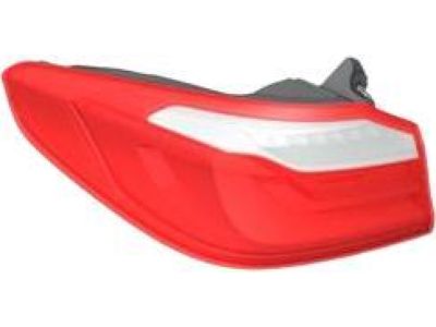 BMW 530i xDrive Tail Light - 63217376469