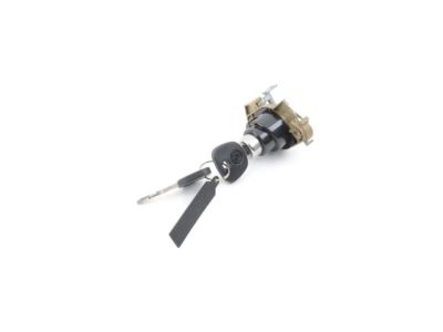 1997 BMW Z3 Door Lock Cylinder - 51218401631
