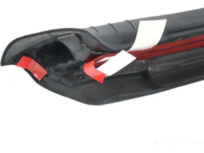 51767312985 BMW Sealing Door, Left Product Photo 6 of 6