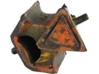 BMW 320i Engine Mount Bracket - 11811245617