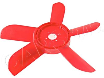 BMW 2000 Cooling Fan Assembly - 11520786120