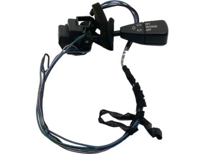 BMW 323is Cruise Control Switch - 61318360926