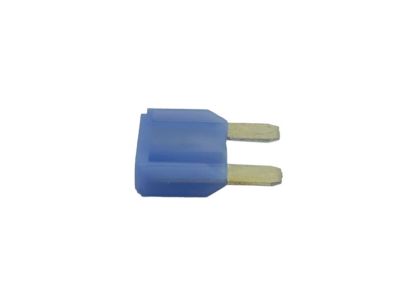 BMW 61136914636 Fuse Maxi, Blue