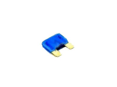 BMW 61136914636 Fuse Maxi, Blue