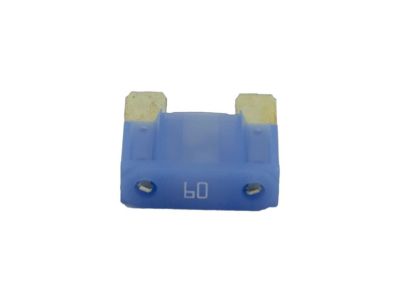 BMW 61136914636 Fuse Maxi, Blue