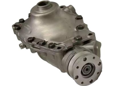 2012 BMW X3 Differential - 31507592002