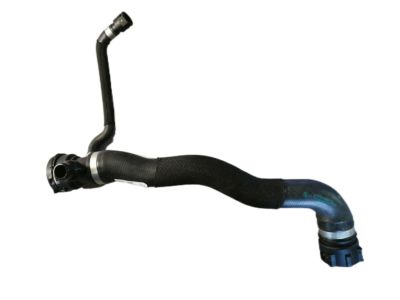 2014 BMW 535d xDrive Coolant Reservoir Hose - 17128513603