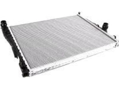 BMW 328i Radiator - 17119071518