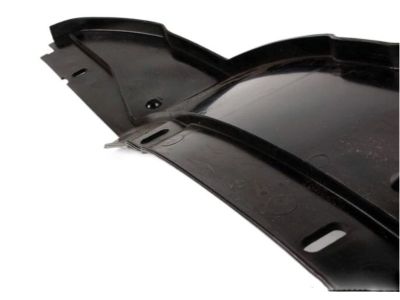 BMW 524td Fender Splash Shield - 51711874602