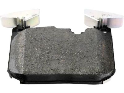 34106872334 BMW Front Brake Pads Product Photo 3 of 3