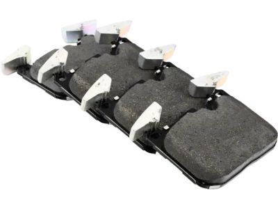 34106872334 BMW Front Brake Pads Product Photo 2 of 3