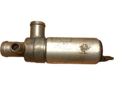 BMW Idle Control Valve - 13411707395