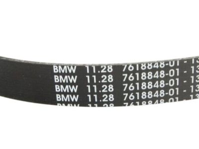 BMW 428i Gran Coupe Drive Belt - 11287618848