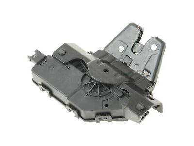 BMW 51247840617 Trunk Lid Lock Latch Assembly Actuator