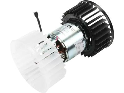 BMW Z3 Blower Motor - 64116908475