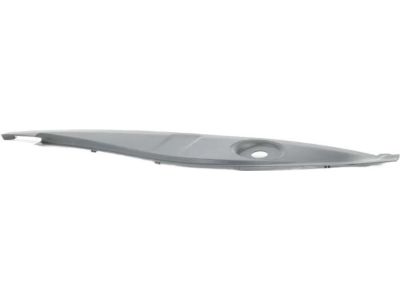 BMW 850i Fender Splash Shield - 51718124901