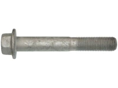 BMW 07119906495 Hexagon Screw With Flange