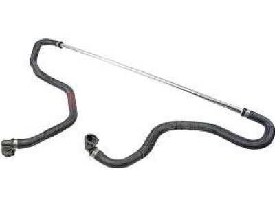 BMW ActiveHybrid 5 Cooling Hose - 17127580965