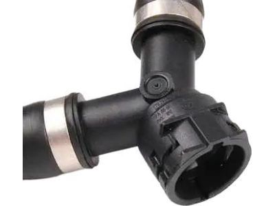BMW X5 Radiator Hose - 17127537109