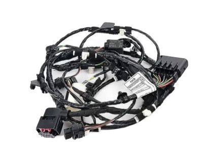 BMW 61128780846 Cable Set, Front End