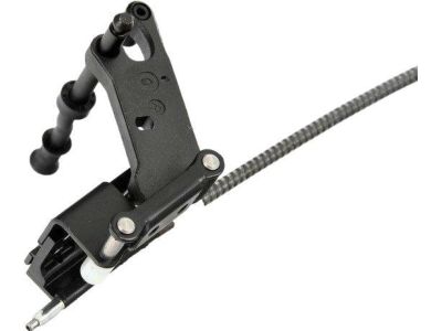 BMW 325e Sunroof Cable - 54121906712