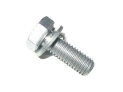 BMW 07119905739 Hex Bolt With Washer