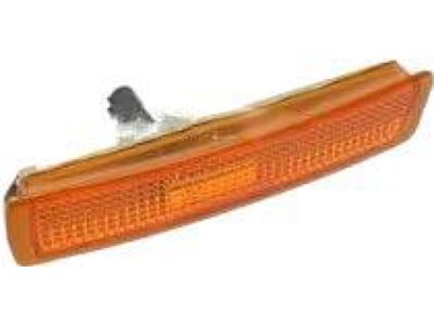 BMW Z3 Bumper Reflector - 63148389695