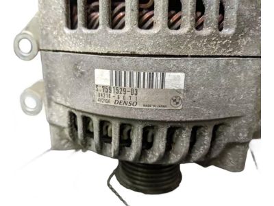 BMW 12317591529